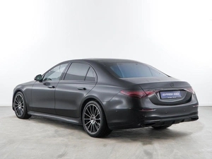 Седан Mercedes-benz S-класс 2021 года, 10548055 рублей, Москва