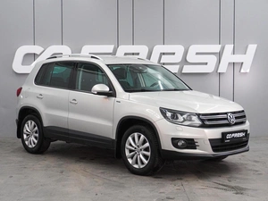 Внедорожник Volkswagen Tiguan 2016 года, 1749000 рублей, Воронеж