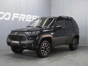 Внедорожник ВАЗ (LADA) Niva Travel 2024 года, 1140000 рублей, Омск