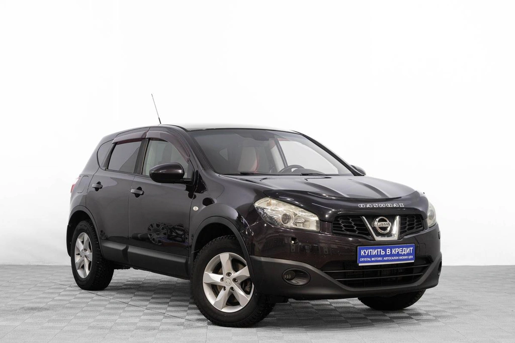 Внедорожник Nissan Qashqai 2010 года, 1149000 рублей, Барнаул