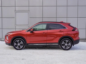 Внедорожник Mitsubishi Eclipse Cross 2021 года, 2239000 рублей, Санкт-Петербург