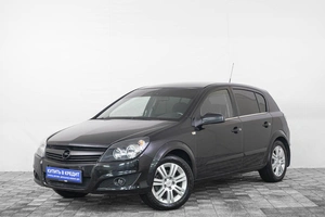 Хетчбэк Opel Astra 2008 года, 349000 рублей, Кемерово