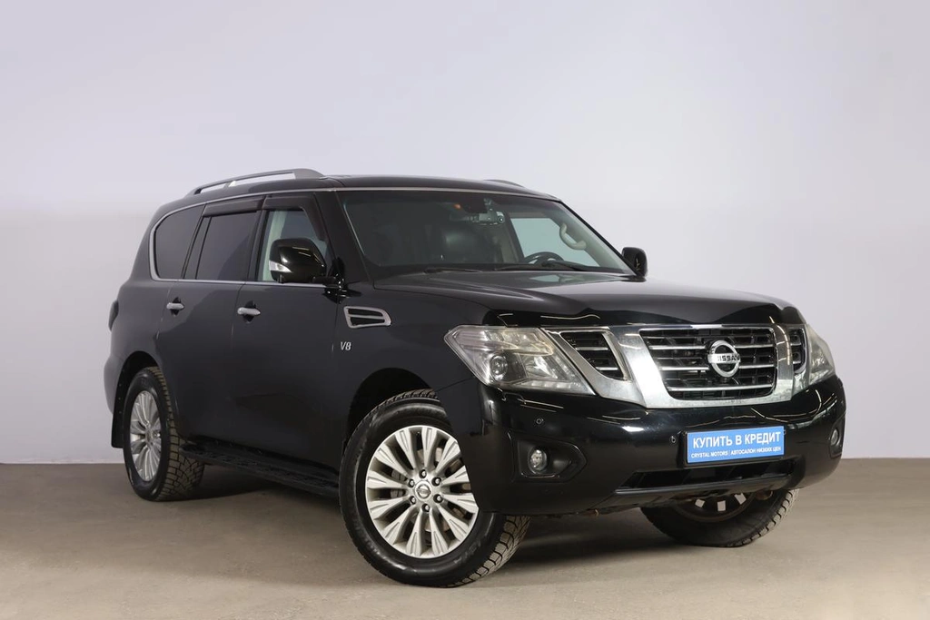 Внедорожник Nissan Patrol 2014 года, 3149000 рублей, Новосибирск