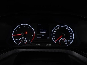 Лифтбек Volkswagen Polo 2020 года, 1748444 рублей, Москва