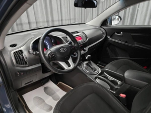 Внедорожник Kia Sportage 2011 года, 1125000 рублей, Красноярск