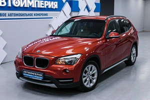 Внедорожник BMW X1 2012 года, 1333000 рублей, Солонцы