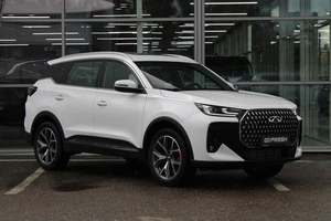 Внедорожник Chery Tiggo 7L 2024 года, 2540000 рублей, Ярославль