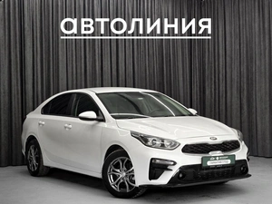 Седан Kia Cerato 2019 года, 1695000 рублей, Красноярск