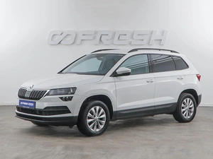 Внедорожник Skoda Karoq 2020 года, 2249046 рублей, Москва
