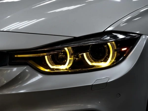 Седан BMW 3 серия 2017 года, 2249000 рублей, Тюмень