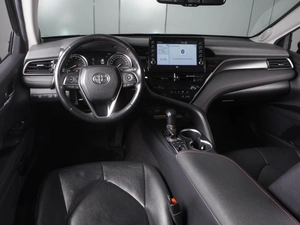 Седан Toyota Camry 2021 года, 3410000 рублей, Красный Пахарь