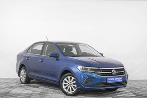 Лифтбек Volkswagen Polo 2021 года, 2049000 рублей, Кемерово