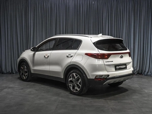 Внедорожник Kia Sportage 2020 года, 2359000 рублей, Тюмень