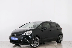 Хетчбэк Honda Fit 2022 года, 1349000 рублей, Красноярск