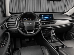 Внедорожник Chery Tiggo 4 Pro 2023 года, 1549000 рублей, Тюмень