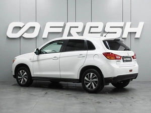 Внедорожник Mitsubishi ASX 2015 года, 1239000 рублей, Воронеж