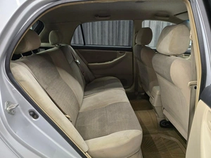 Хетчбэк Toyota Corolla Runx 2002 года, 499000 рублей, Красноярск