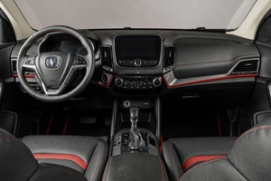 Внедорожник Changan CS55 2020 года, 1599000 рублей, Челябинск