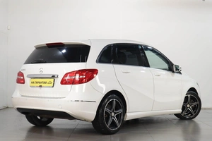 Хетчбэк Mercedes-benz B-класс 2012 года, 1199000 рублей, Челябинск