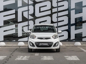 Хетчбэк Kia Picanto 2013 года, 830000 рублей, Краснодар