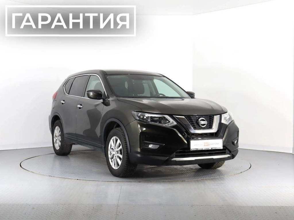Внедорожник Nissan X-Trail 2021 года, 2445000 рублей, Брянск