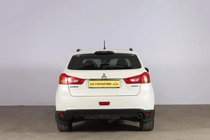 Внедорожник Mitsubishi ASX 2013 года, 1449000 рублей, Новосибирск