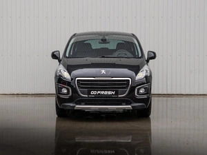 Внедорожник Peugeot 3008 2014 года, 1150000 рублей, Краснодар