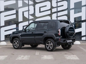 Внедорожник ВАЗ (LADA) Niva Travel 2023 года, 1325000 рублей, Краснодар