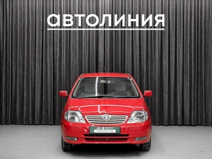 Хетчбэк Toyota Allex 2001 года, 480000 рублей, Красноярск