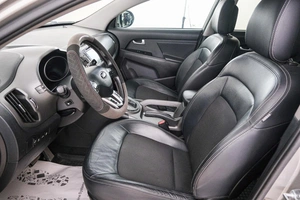 Внедорожник Kia Sportage 2014 года, 1549000 рублей, Красноярск