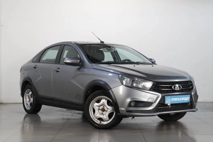 Седан ВАЗ (LADA) Vesta 2016 года, 729000 рублей, Челябинск