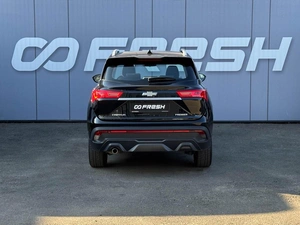 Внедорожник Chevrolet Captiva 2022 года, 1919000 рублей, Кропоткин