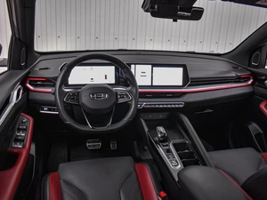 Внедорожник Geely Coolray 2023 года, 2095000 рублей, Краснодар