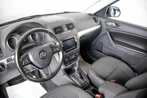 Внедорожник Skoda Yeti 2016 года, 1629000 рублей, Пермь