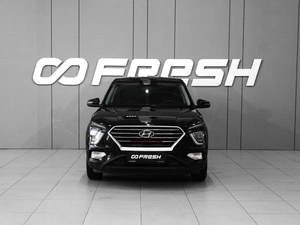 Внедорожник Hyundai Creta 2021 года, 1948000 рублей, Тверь
