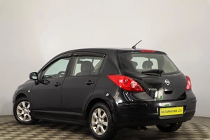 Хетчбэк Nissan Tiida 2007 года, 649000 рублей, Пермь