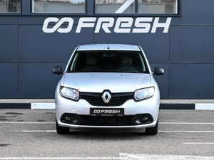 Седан Renault Logan 2014 года, 599000 рублей, Кирилловка