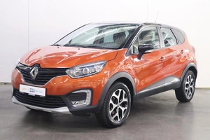 Внедорожник Renault Kaptur 2016 года, 1595000 рублей, Курск