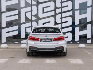 Седан BMW 5 серия 2019 года, 4199000 рублей, Краснодар