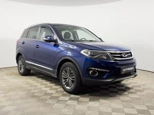 Внедорожник Chery Tiggo 5 2018 года, 889900 рублей, Казань