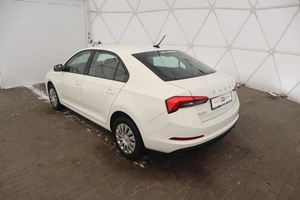 Хэтчбек 4 дв. Skoda Rapid 2020 года, 1525000 рублей, Орёл