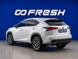 Внедорожник Lexus NX 2017 года, 2489444 рублей, Москва