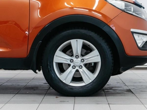 Внедорожник Kia Sportage 2011 года, 1250000 рублей, Красноярск