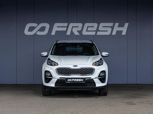 Внедорожник Kia Sportage 2019 года, 2210000 рублей, Краснодар