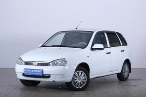 Хетчбэк ВАЗ (LADA) Kalina 2011 года, 289000 рублей, Омск