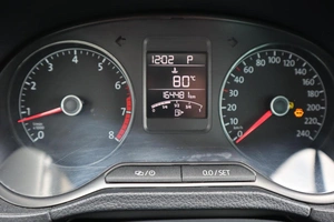 Седан Volkswagen Polo 2019 года, 1365000 рублей, Мирное