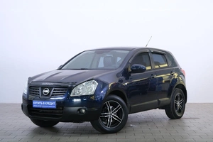 Внедорожник Nissan Qashqai 2007 года, 989000 рублей, Омск