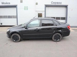 Седан ВАЗ (LADA) Granta 2023 года, 875000 рублей, Железногорск