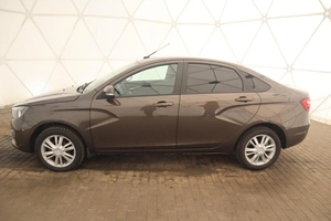 Седан ВАЗ (LADA) Vesta 2017 года, 880000 рублей, Орёл