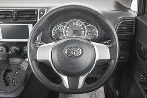 Хетчбэк Toyota Ractis 2014 года, 899000 рублей, Кемерово